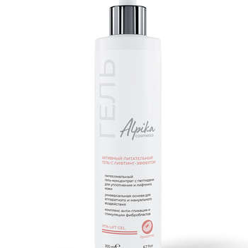 Активный питательный гель с лифтинг-эффектом Vita-Lift Gel, 200 мл - alwento.ru – Екатеринбург