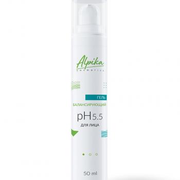 Балансирующий гель рН 5.5 50 мл - alwento.ru – Екатеринбург