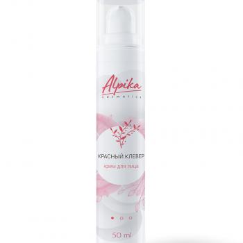 Крем Красный клевер, 50 мл - alwento.ru – Екатеринбург