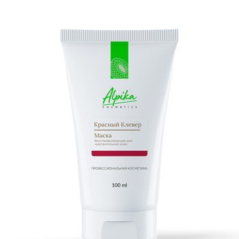 Маска Красный Клевер 100 мл - alwento.ru – Екатеринбург