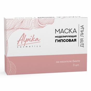Маска моделирующая гипсовая для лица - alwento.ru – Екатеринбург