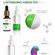 Пилинг LACTOBIONIC GREEN 37% (pH 1,3), 30мл - alwento.ru – Екатеринбург