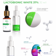 Пилинг LACTOBIONIC WHITE 37% (pH 1,8), 30мл - alwento.ru – Екатеринбург