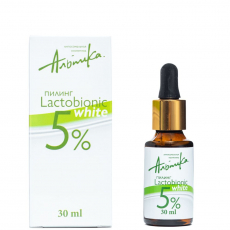 Пилинг Lactobionic White 5% 30 мл - alwento.ru – Екатеринбург