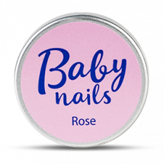 Baby Nails Rose 15 г - alwento.ru – Екатеринбург