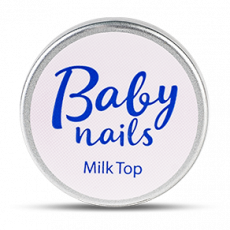 Baby Nails Milk Top 15 г - alwento.ru – Екатеринбург