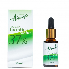 Пилинг Lactobionic White 37% 30 мл - alwento.ru – Екатеринбург