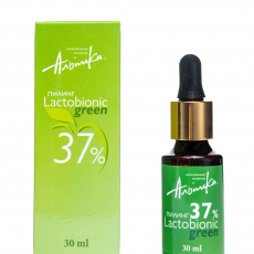 Пилинг Lactobionic Green 37% 30 мл - alwento.ru – Екатеринбург