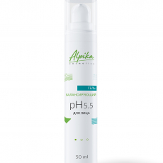 Балансирующий гель рН 5.5 50 мл - alwento.ru – Екатеринбург