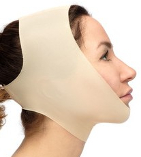 Многоразовая тканевая лифтинговая маска  Fibra Smart Professional, Япония - alwento.ru – Екатеринбург