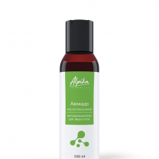 Масло массажное фитобиокомплекс для лица и тела Авокадо, 100мл - alwento.ru – Екатеринбург