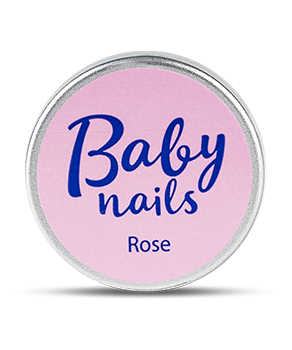 Baby Nails Rose 15 г - alwento.ru – Екатеринбург