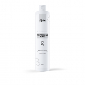 Тоник нейтрализатор пилинга Postpeeling tonic, 350 мл - alwento.ru – Екатеринбург
