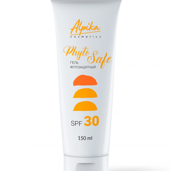 Гель фотозащитный PhytoSafe 150 мл - alwento.ru – Екатеринбург