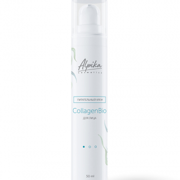 Питательный крем Collagen Bio, 50 мл - alwento.ru – Екатеринбург