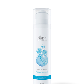 Увлажняющий крем-комплекс, 50 мл - alwento.ru – Екатеринбург