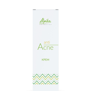 Крем Anti Acne 50 мл - alwento.ru – Екатеринбург