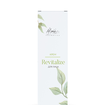 Крем для лица Revitalize 50 мл - alwento.ru – Екатеринбург