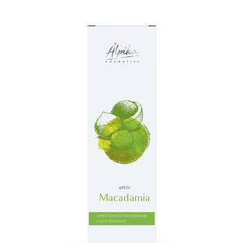 Крем Macadamia 50 мл - alwento.ru – Екатеринбург