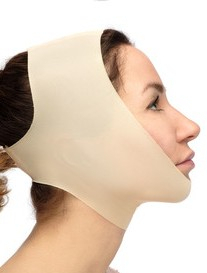 Многоразовая тканевая лифтинговая маска  Fibra Smart Professional, Япония - alwento.ru – Екатеринбург