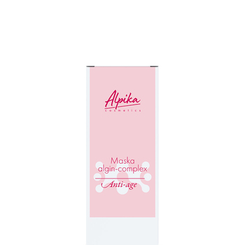 Маска Algin-complex Anti Age 70 мл - alwento.ru – Екатеринбург