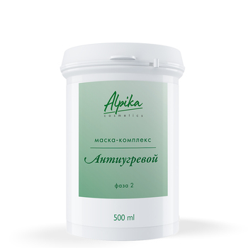 Маска комплекс Антиугревой Фаза 2 200 г - alwento.ru – Екатеринбург