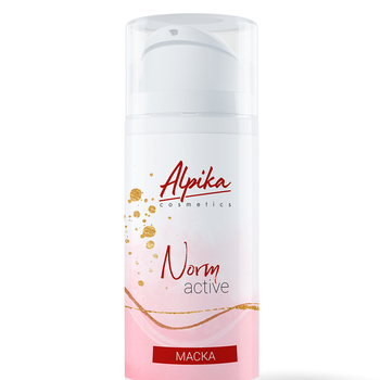 Маска Norm Active 100 мл - alwento.ru – Екатеринбург