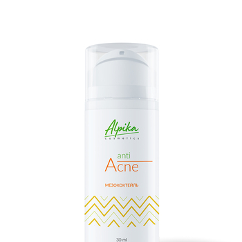 Мезококтейль Anti Acne 30 мл - alwento.ru – Екатеринбург
