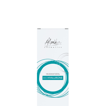 Мезококтейль Bio Hyalurone 30 мл - alwento.ru – Екатеринбург