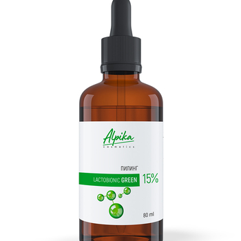 Пилинг Lactobionic Green 15% 80 мл - alwento.ru – Екатеринбург