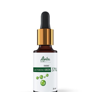 Пилинг Lactobionic Green 37% 30 мл - alwento.ru – Екатеринбург