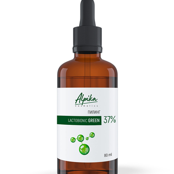 Пилинг Lactobionic Green 37% 80 мл - alwento.ru – Екатеринбург