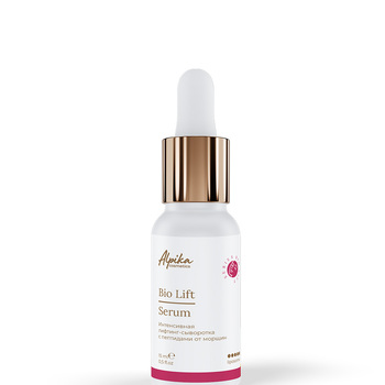 Интенсивная лифтинг-сыворотка с пептидами от морщин Bio Lift Serum, 15 мл - alwento.ru – Екатеринбург